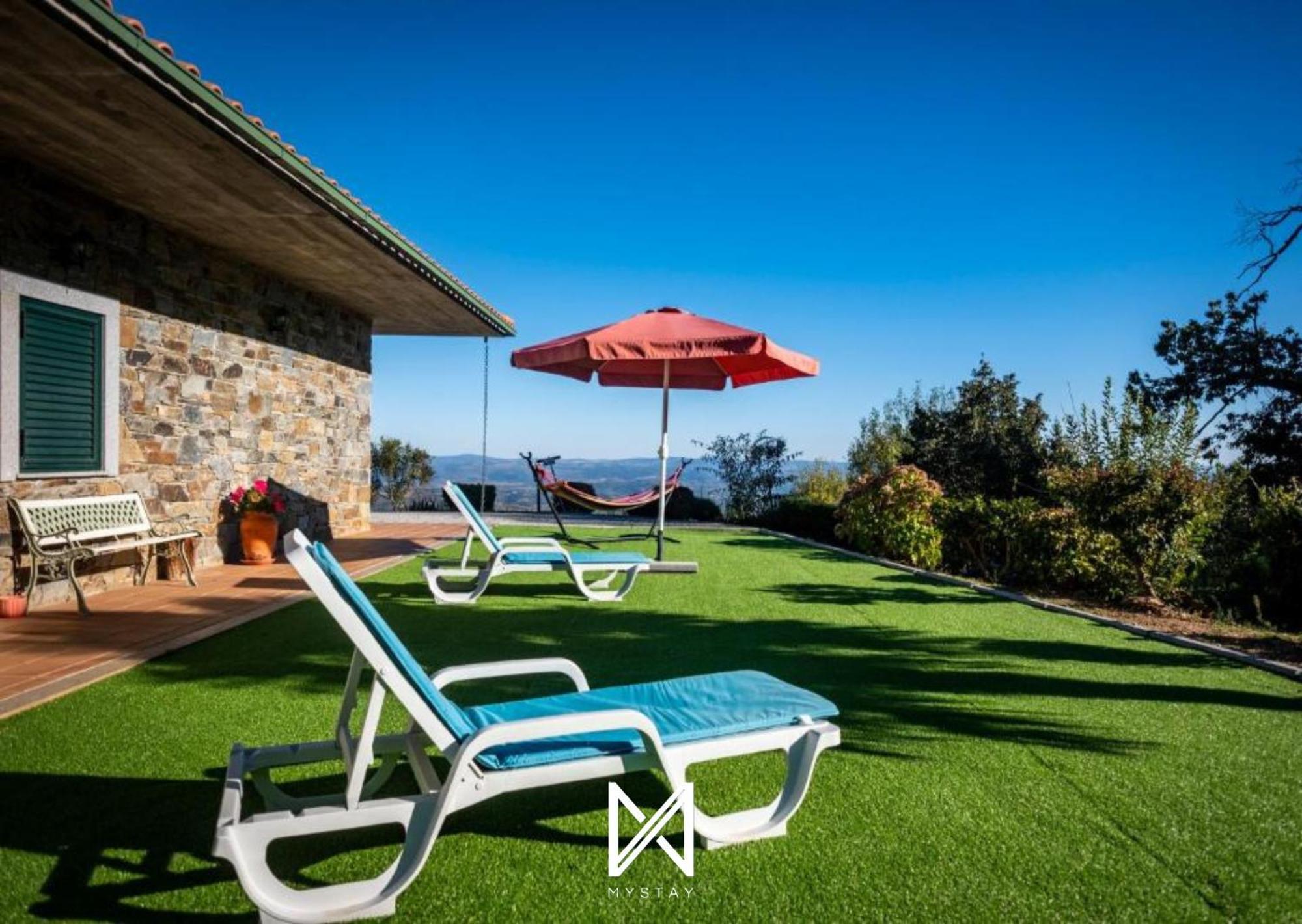 Mystay - Casa Pereira Soeima Alfandega Da Fe Exterior photo